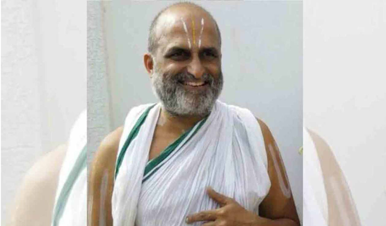 Chilkur Balaji Temple head priest attacked over religious issues in Hyderabad