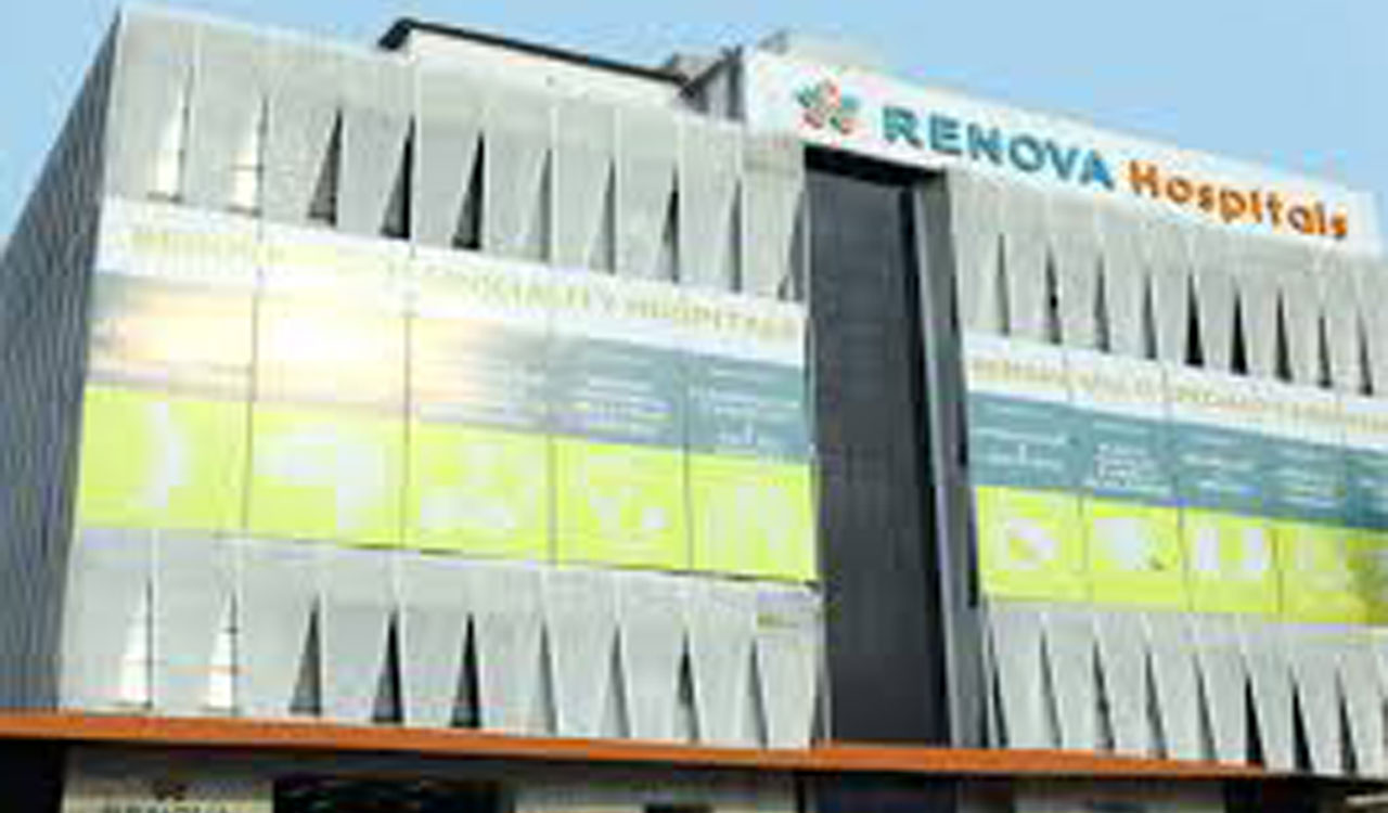 Hyderabad: First 100 robotic knee replacement operations free at Renovo Hospitals