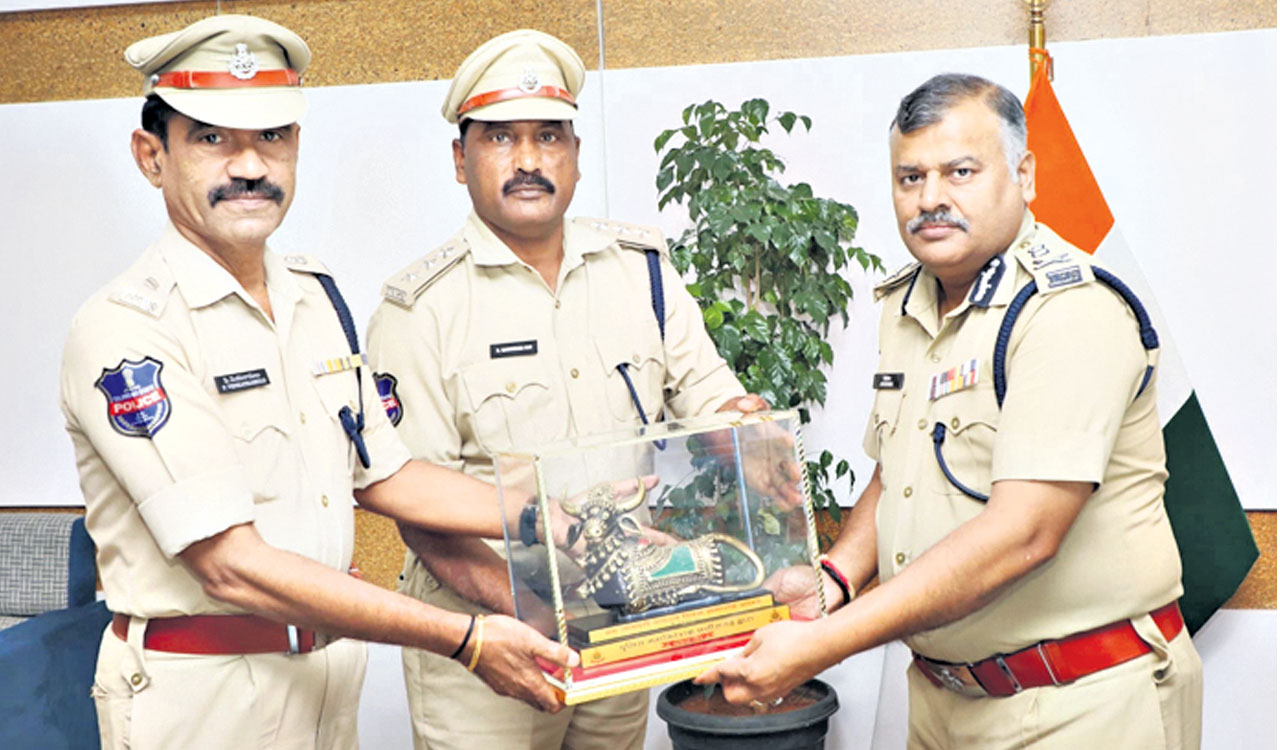 DGP commends TSSP 13th battalion for excelling in Republic Day parade