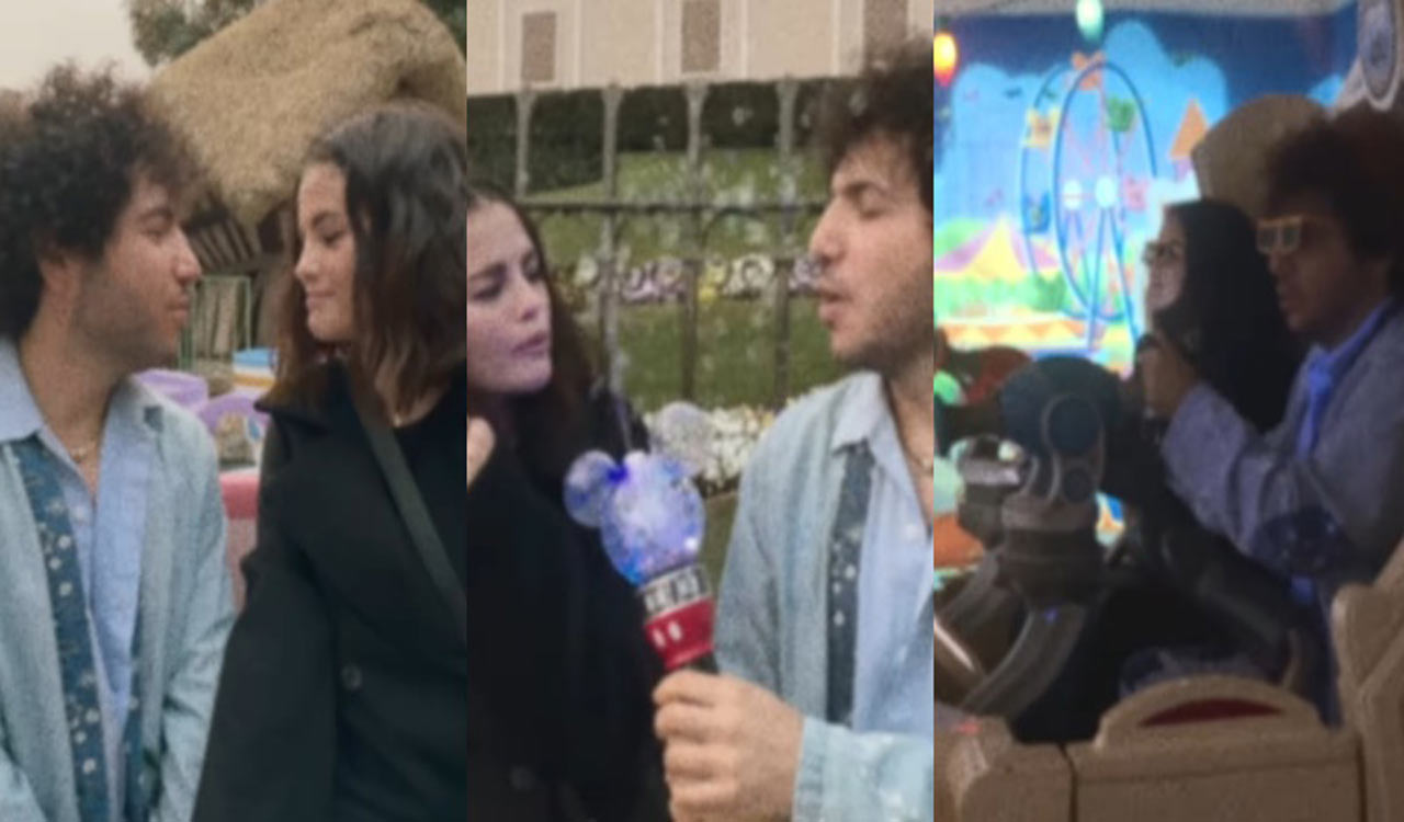 Selena Gomez drops ‘Scared of Loving You’ with fiance Benny Blanco on V-Day