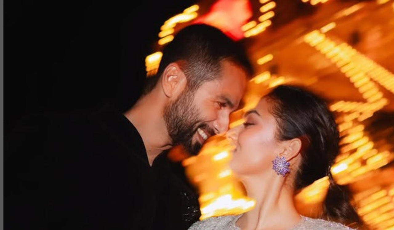 Mira Rajput pens a heartfelt birthday wish for ‘love of her life’