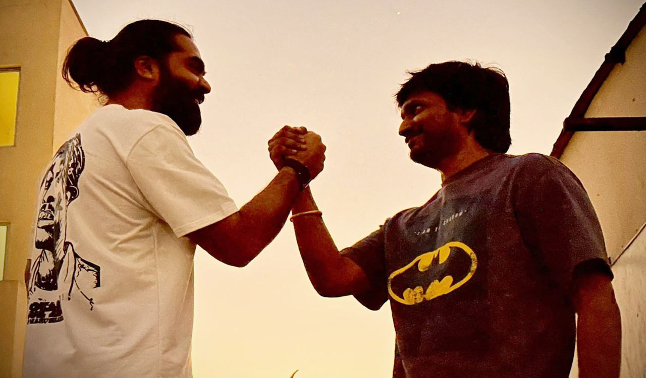 Simbu on his first film as producer: No one has taken a penny as fee for this film yet