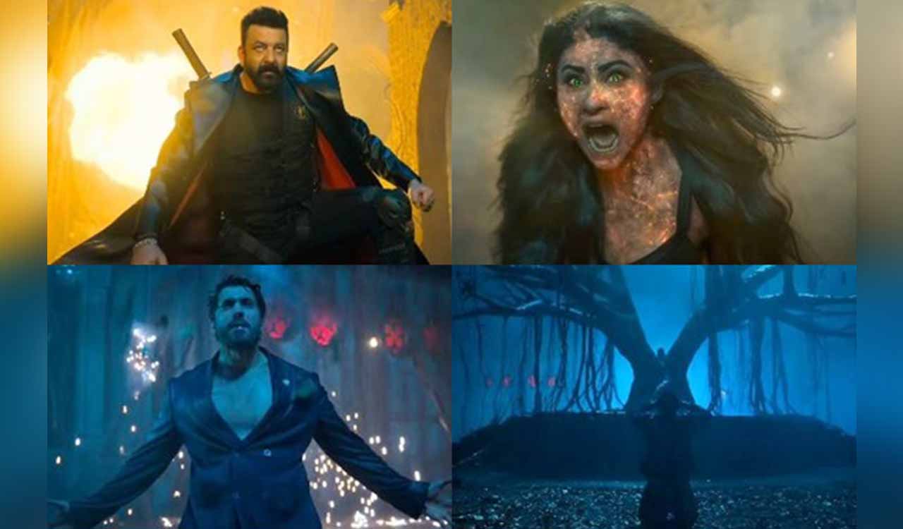 Sanjay Dutt’s next titled ‘The Bhootnii’ is to release on this date