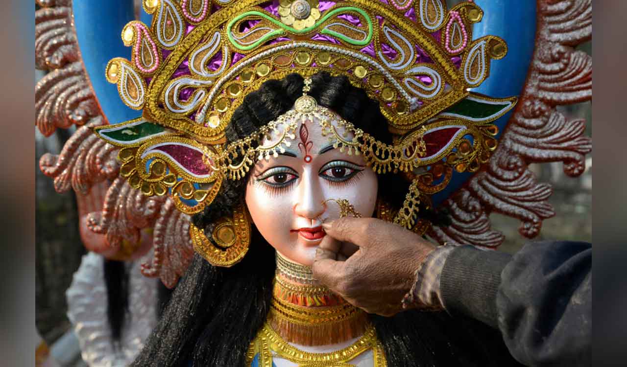 PM Narendra Modi, HM Amit Shah extend greetings on Basant Panchami, Saraswati Puja