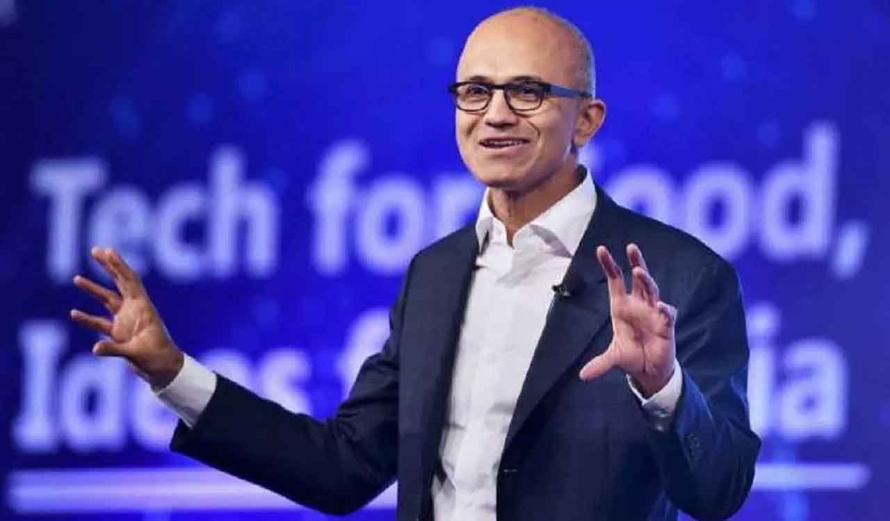 AI’s impact on agriculture phenomenal, says Satya Nadella; Elon Musk reacts