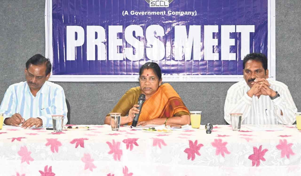 SCCL to host Intercompany Athletics Meet in Telangana’s Kothagudem