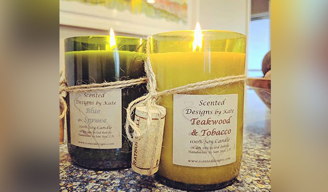 Scented candles can release potential toxic particles in indoor air: Study