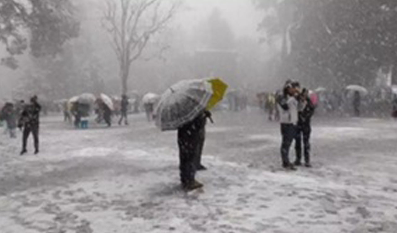 J&K braces for heavy rain/snowfall for next 3 days