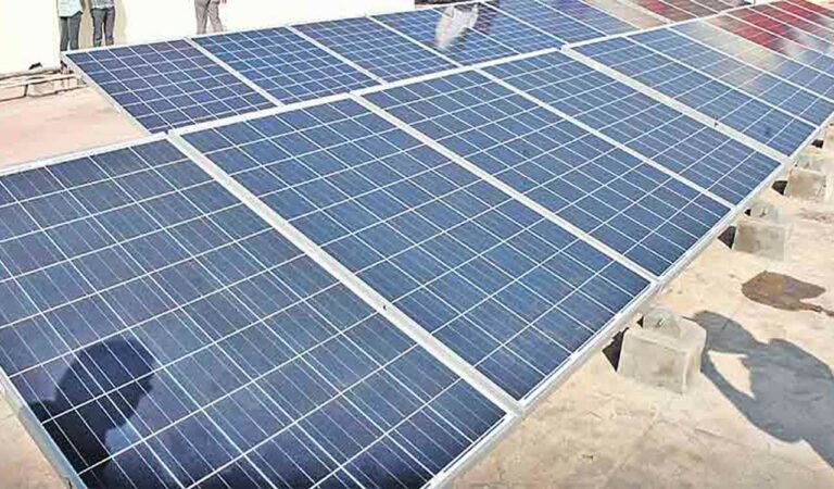NPDCL enters into power production, to establish solar units in Karimnagar
