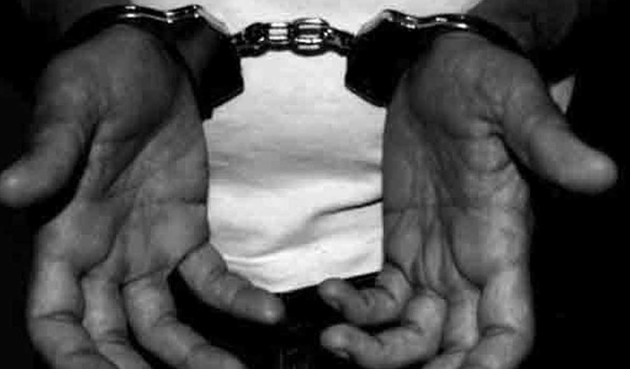 Nigerian deported to his country by Hyderabad police
