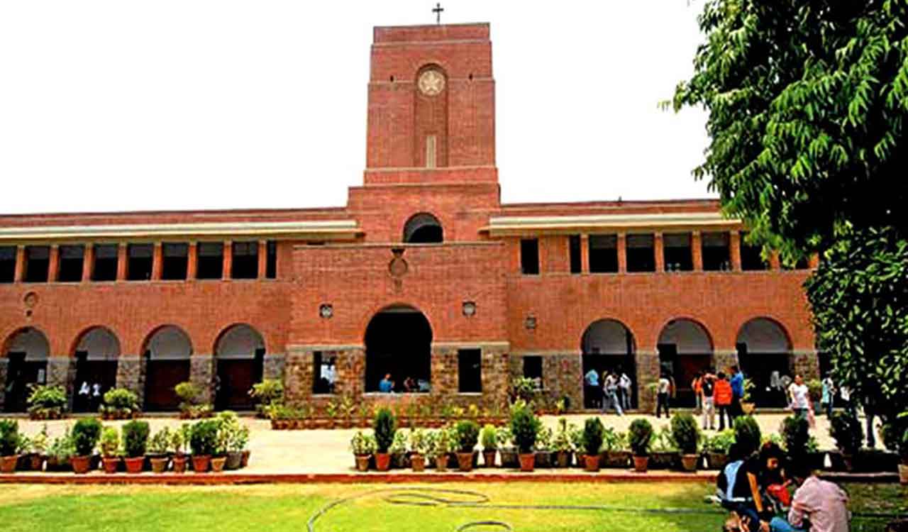 Delhi’s St Stephen’s College gets bomb threat