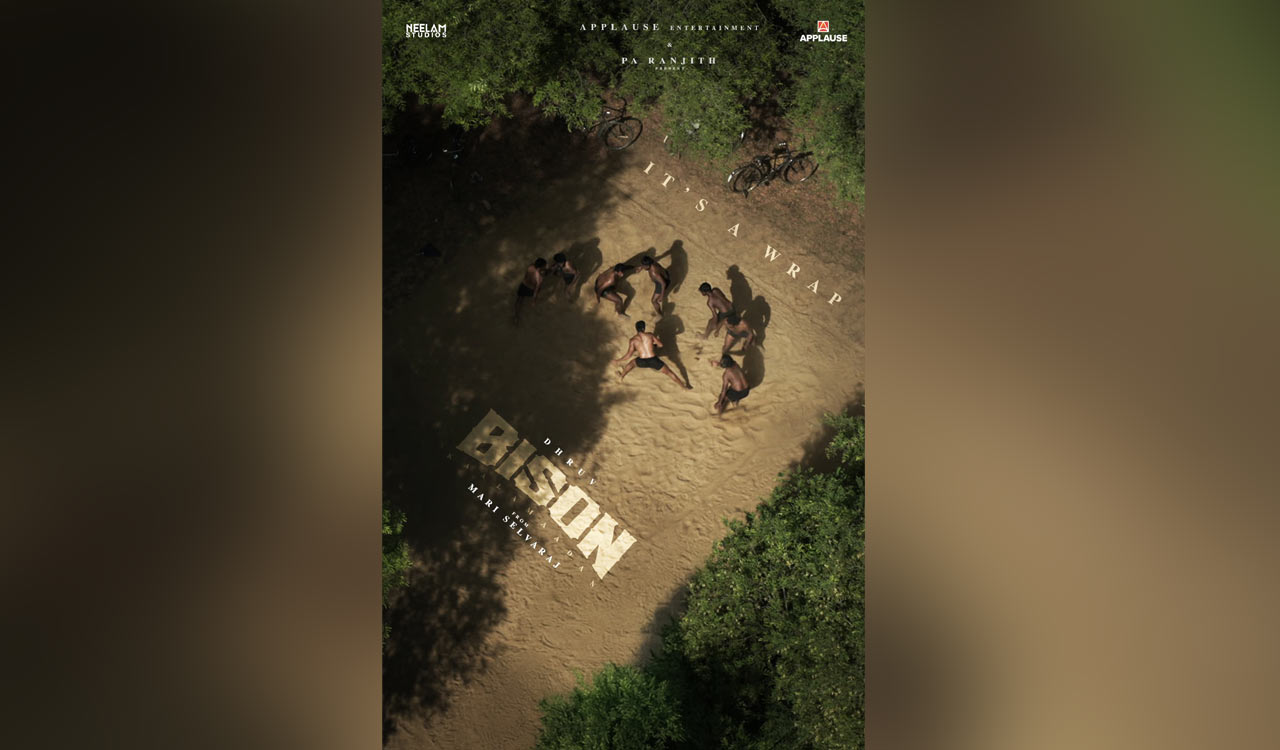 Dhruv Vikram on Bison: Shooting and prepping for this film have changed my life