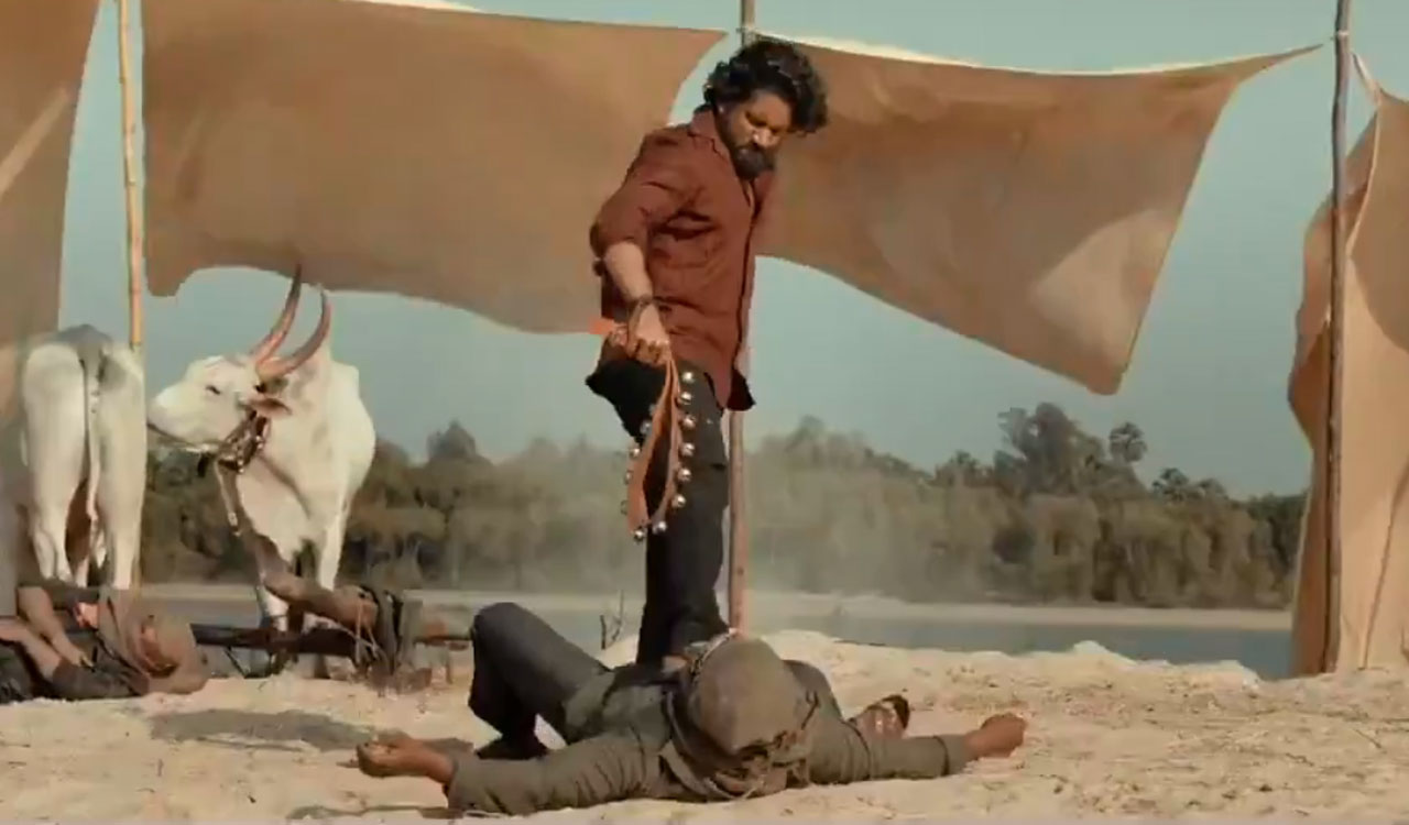 Pirated version of ‘Thandel’ screened in RTC bus in Andhra Pradesh; Enquiry ordered