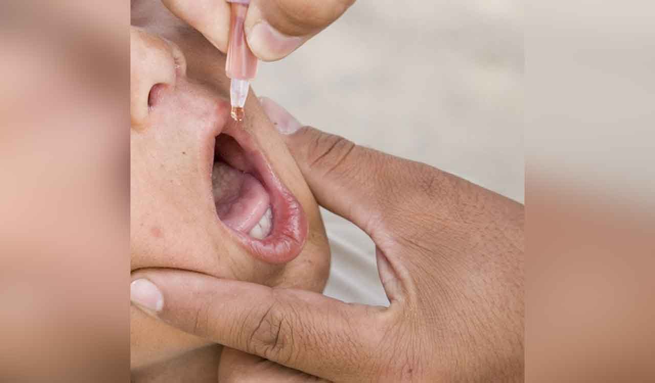 Pakistan confirms two new poliovirus cases in Sindh, Punjab