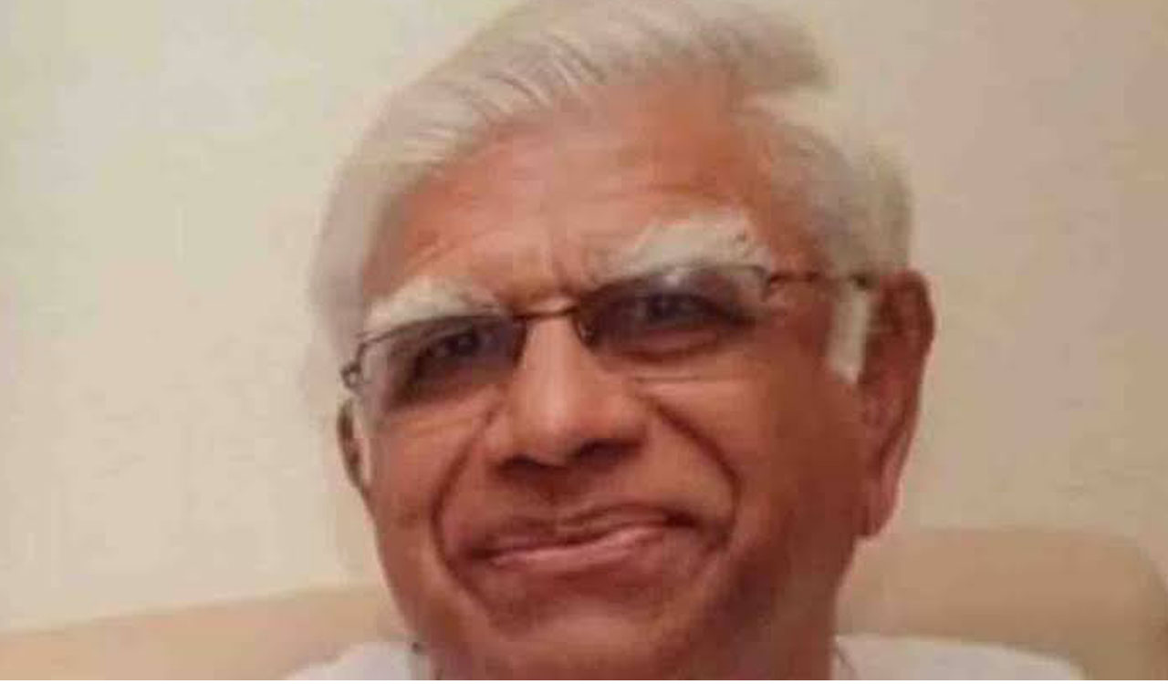 Andhra industrialist VC Janardhan Rao stabbed 73 times by grandson over property dispute in Hyderabad