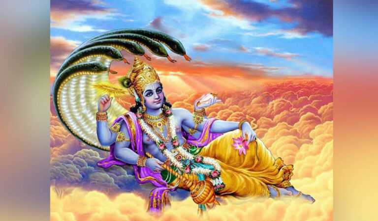 It is said that even hearing or reading about this Ekadasi gives the same merit as performing a great ritual sacrifice.