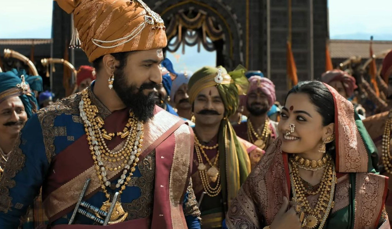 Chhaava: A historic epic that roars to glory, redefining blockbuster cinema