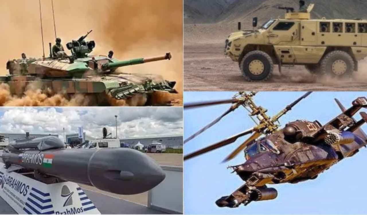 Opinion: India’s smart play with Defence Budget