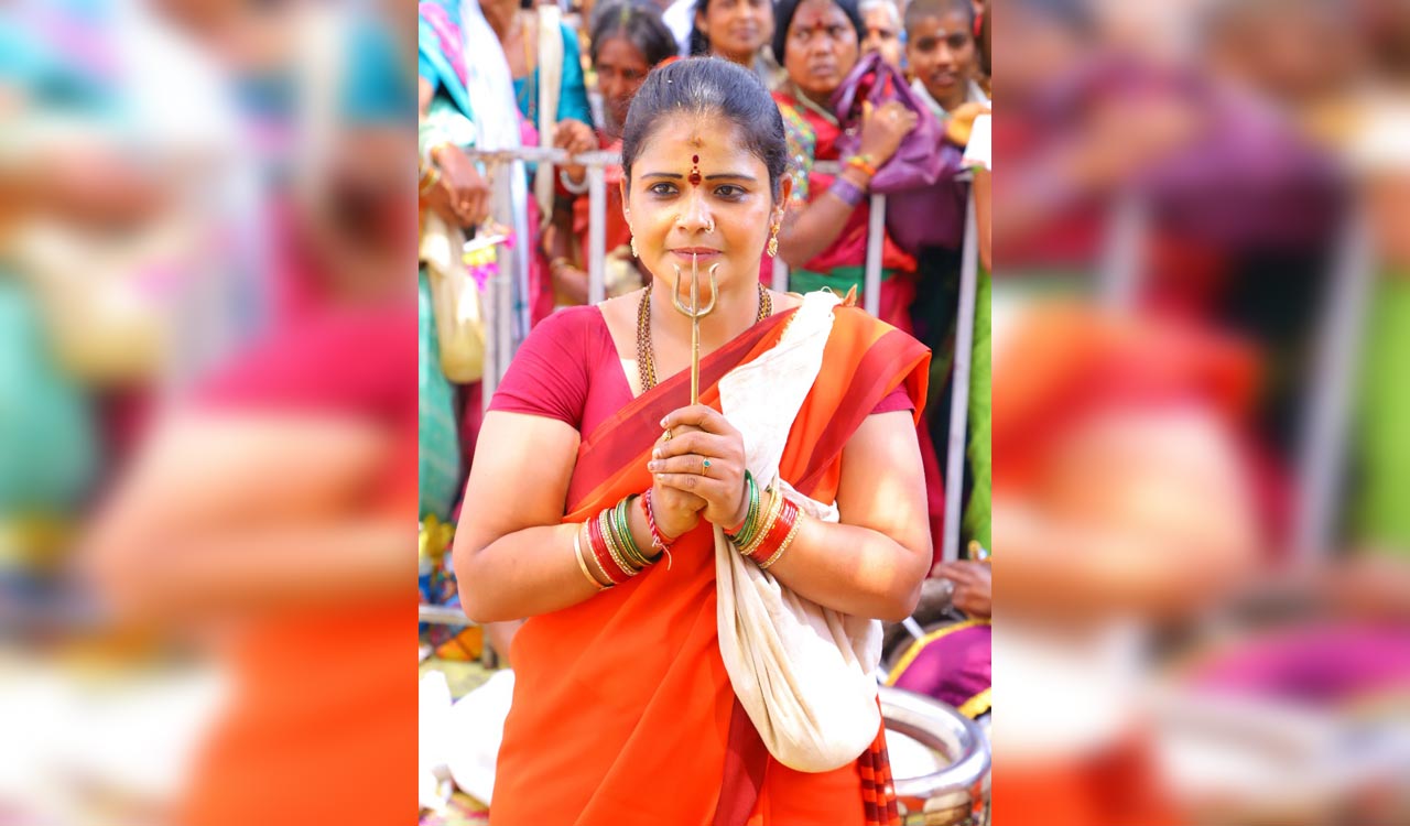 Telangana: Shiva Kalyanam held on grand scale at Rajarajeshwara Swamy Temple, Vemulawada