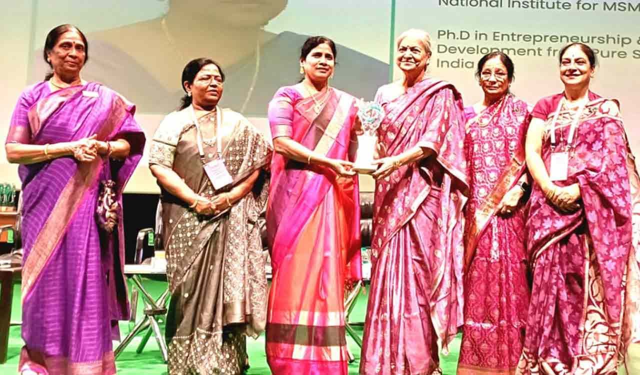 COWE’s WISE & B2B Expo 2025 continues with impactful discussions in Hyderabad