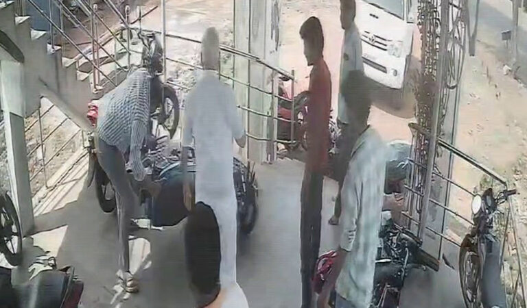 Business war among automobile dealers breaks out in Khammam; cops register cases
