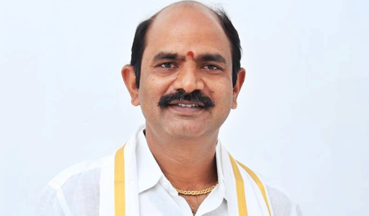 TDP MP to offer Rs 50,000 to every third girl child in Andhra Pradesh’s Vizianagaram constituency