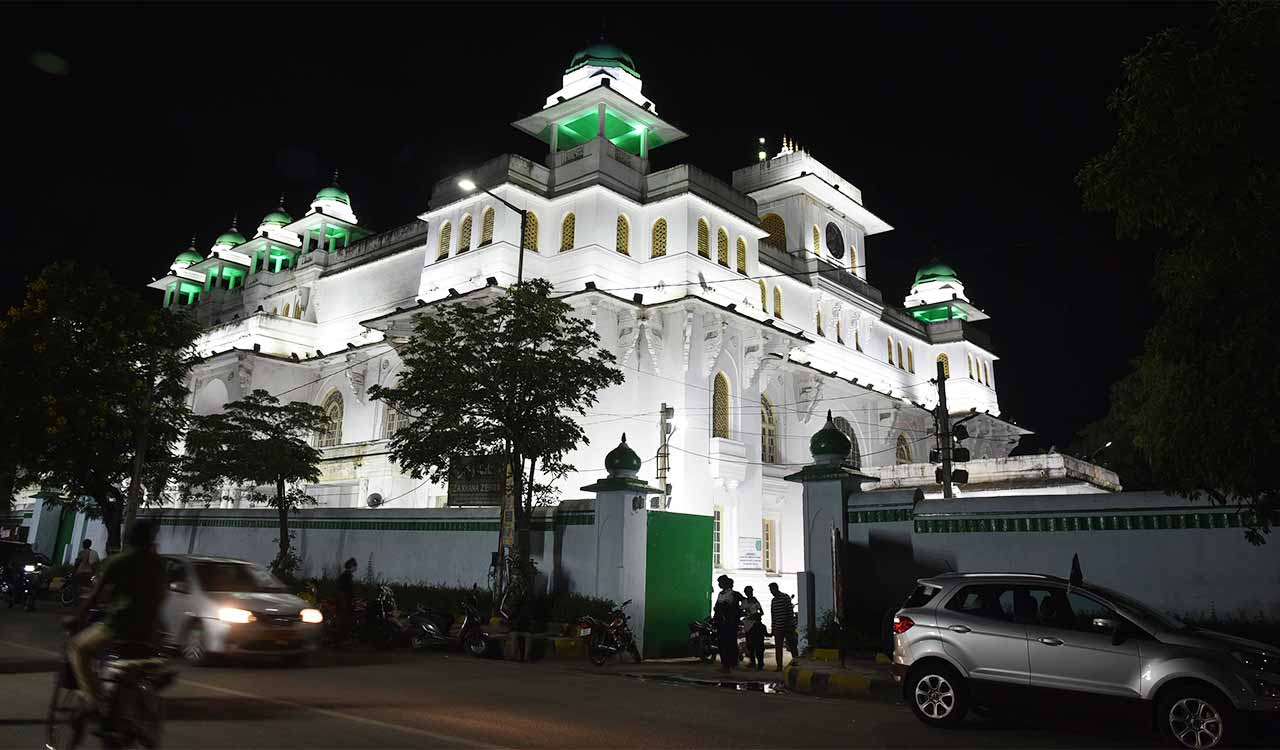 Hyderabad: Over two decades later, still no trace of stolen ‘Alam’ from Aza Khana Zehra