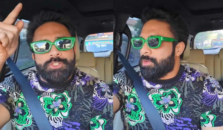Actor Navdeep