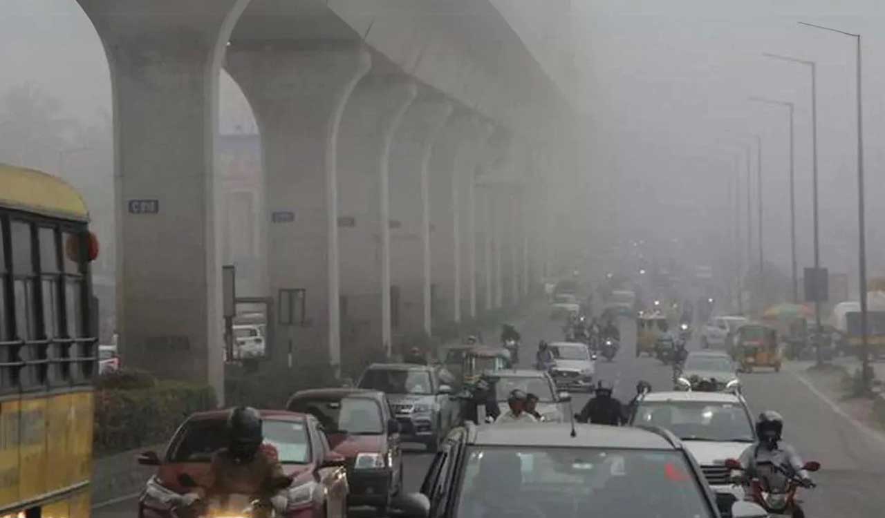 Thirteen of world’s top 20 most polluted cities are in India!