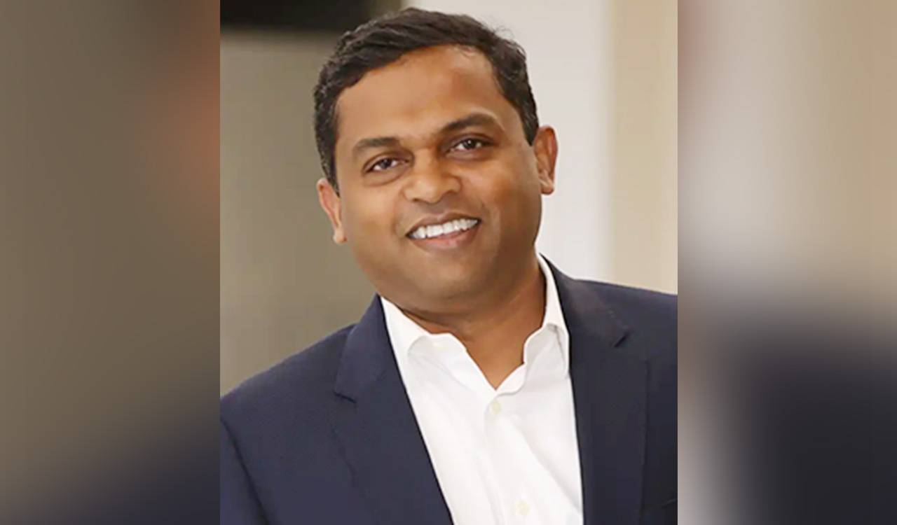 Indian-American named to leadership role at Wharton