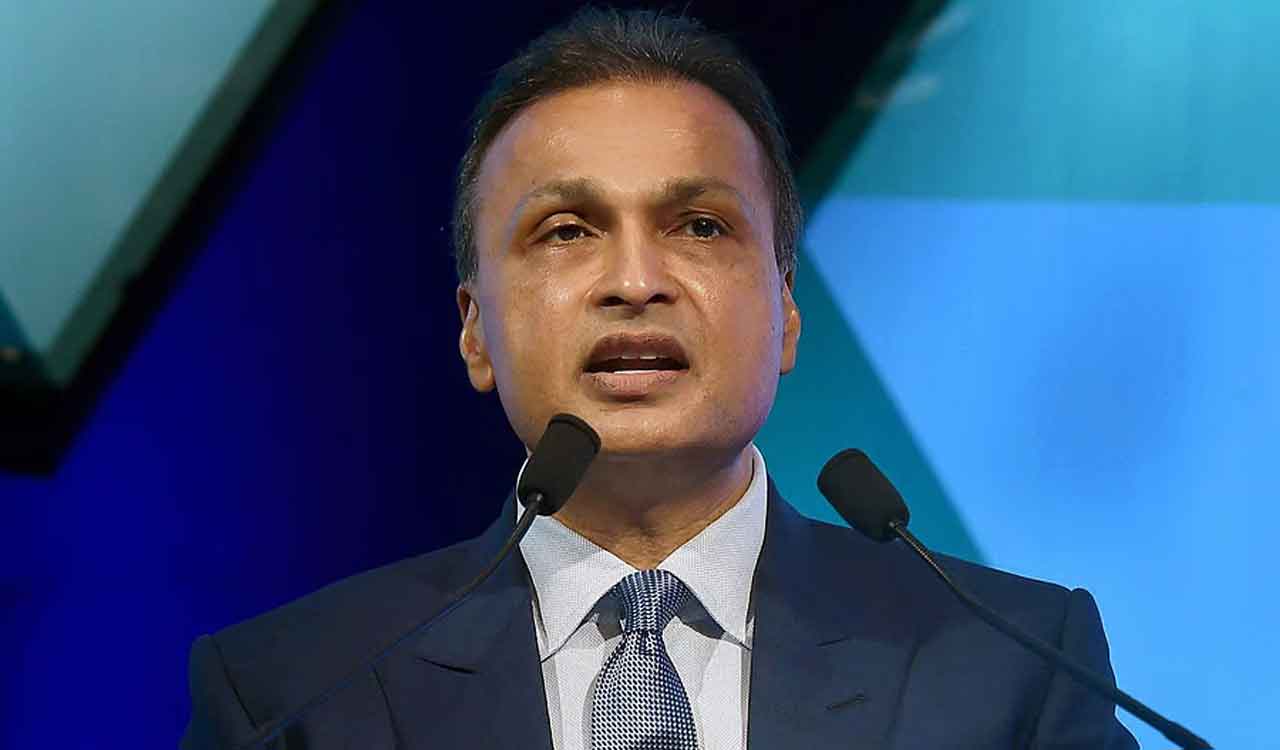 HC asks Anil Ambani to lodge complaint with RBI against Union Bank of India order
