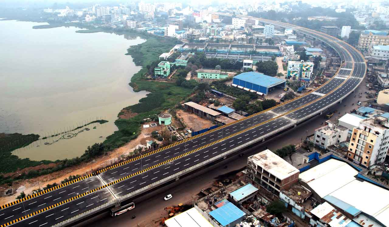 Hyderabad: Certain flyovers to be shut for bikes after 10 pm on Thursday in view of ‘Jaagne Ki Raat’
