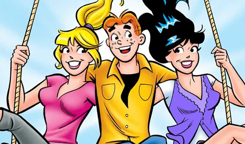 Latest Archie comic book is all about Holi celebration