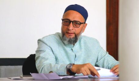 Asaduddin Owaisi questions Modi’s silence on F-35 sale to India