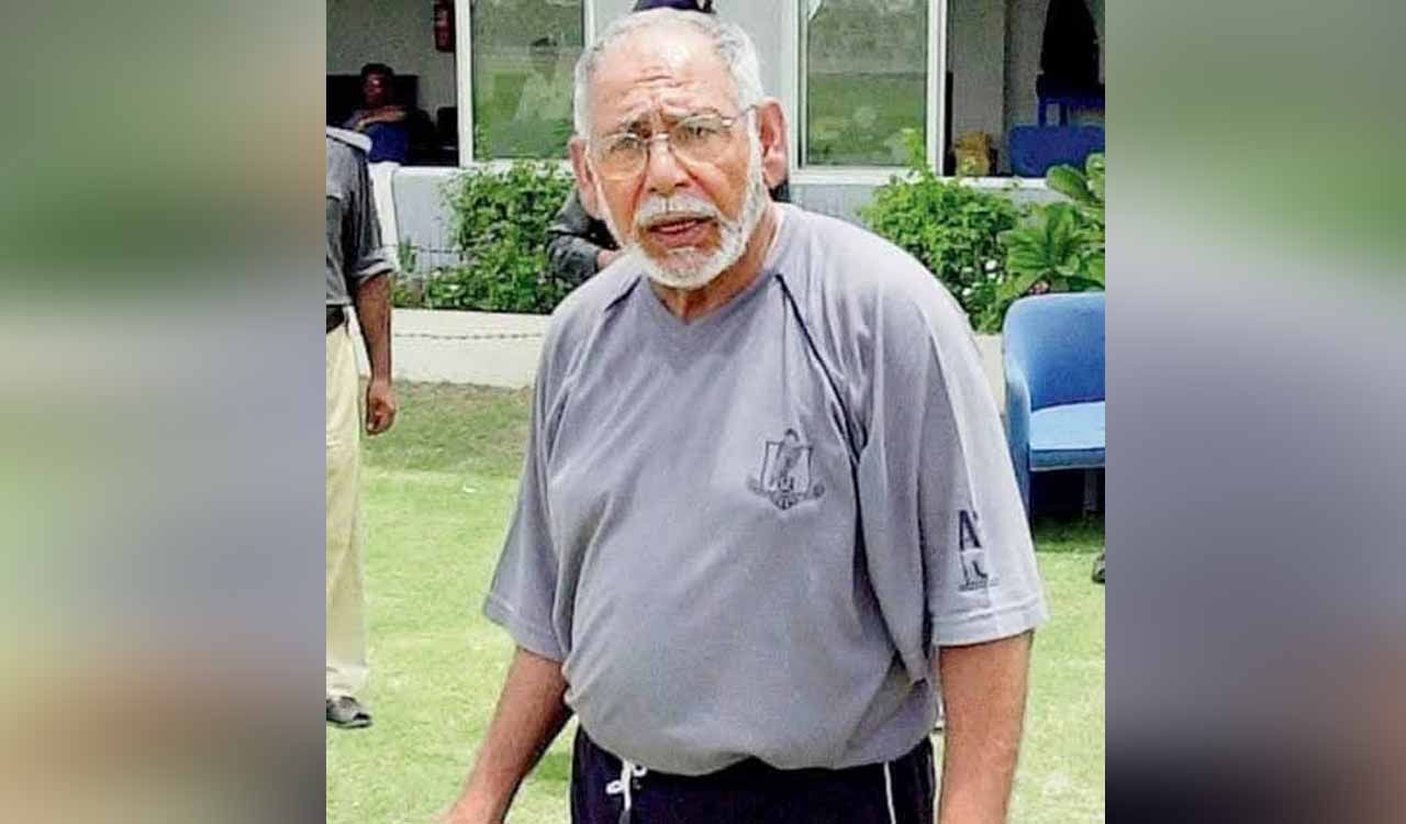 BCCI condoles death of Hyderabad Cricket great Syed Abid Ali