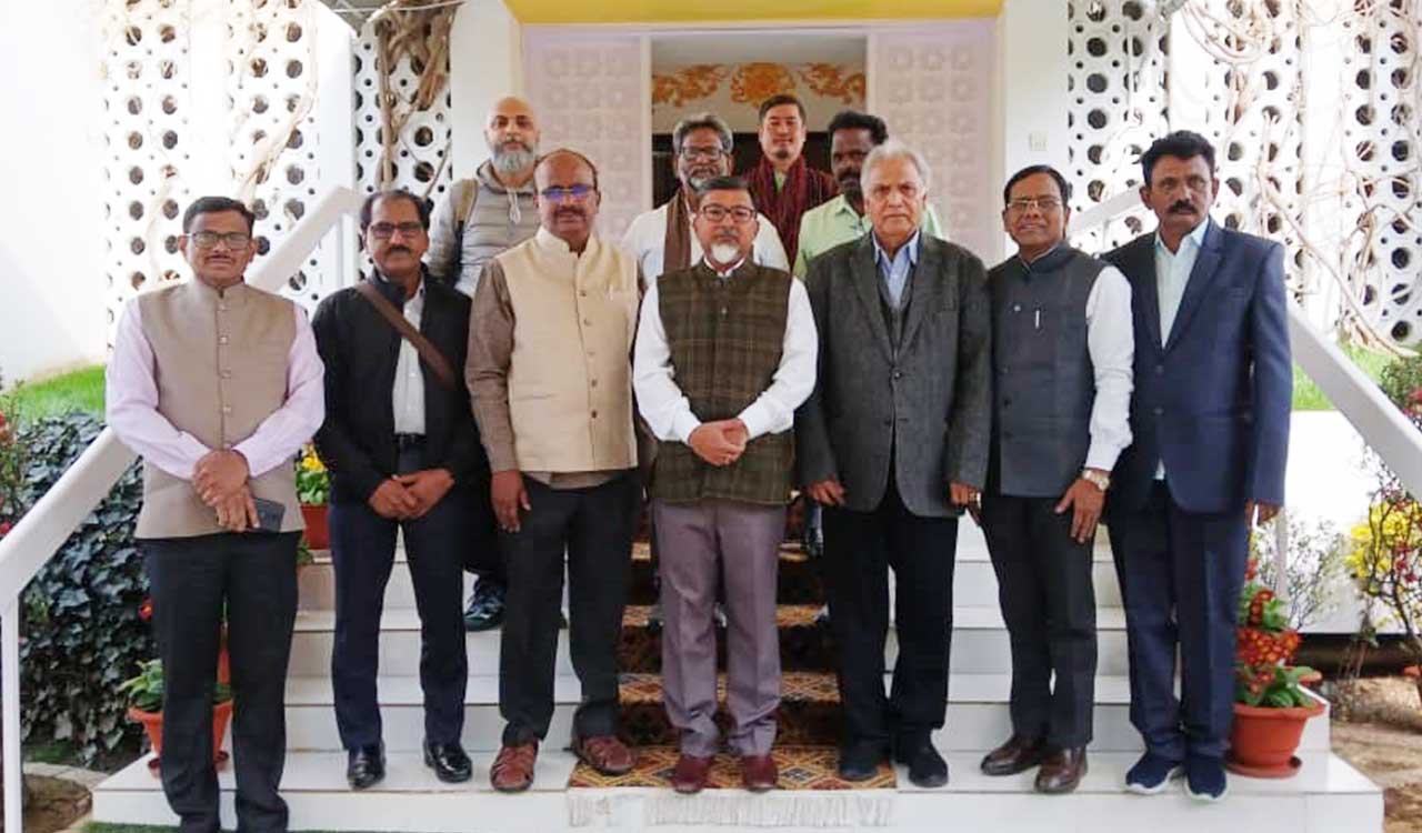India-Bhutan strive to firm up ties, delegation attends International Happiness Day conference