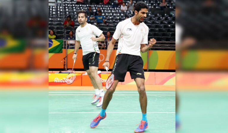 Hyderabad's badminton star Sumeeth Reddy calls time on career