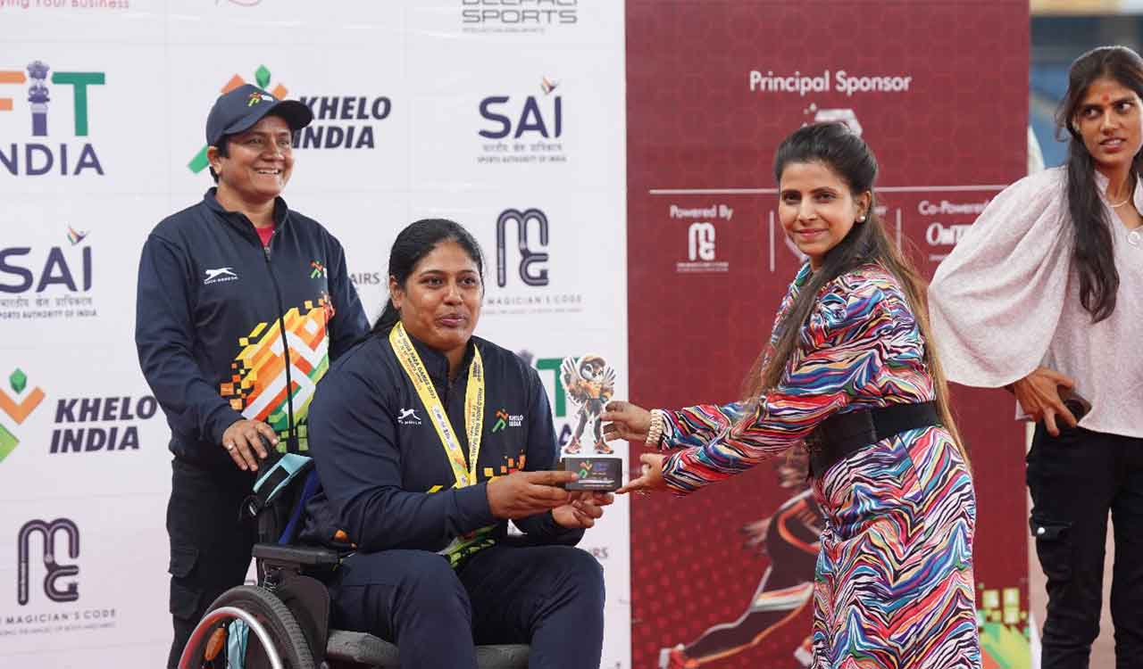 From being in coma to India’s flag-bearer in Paralympics