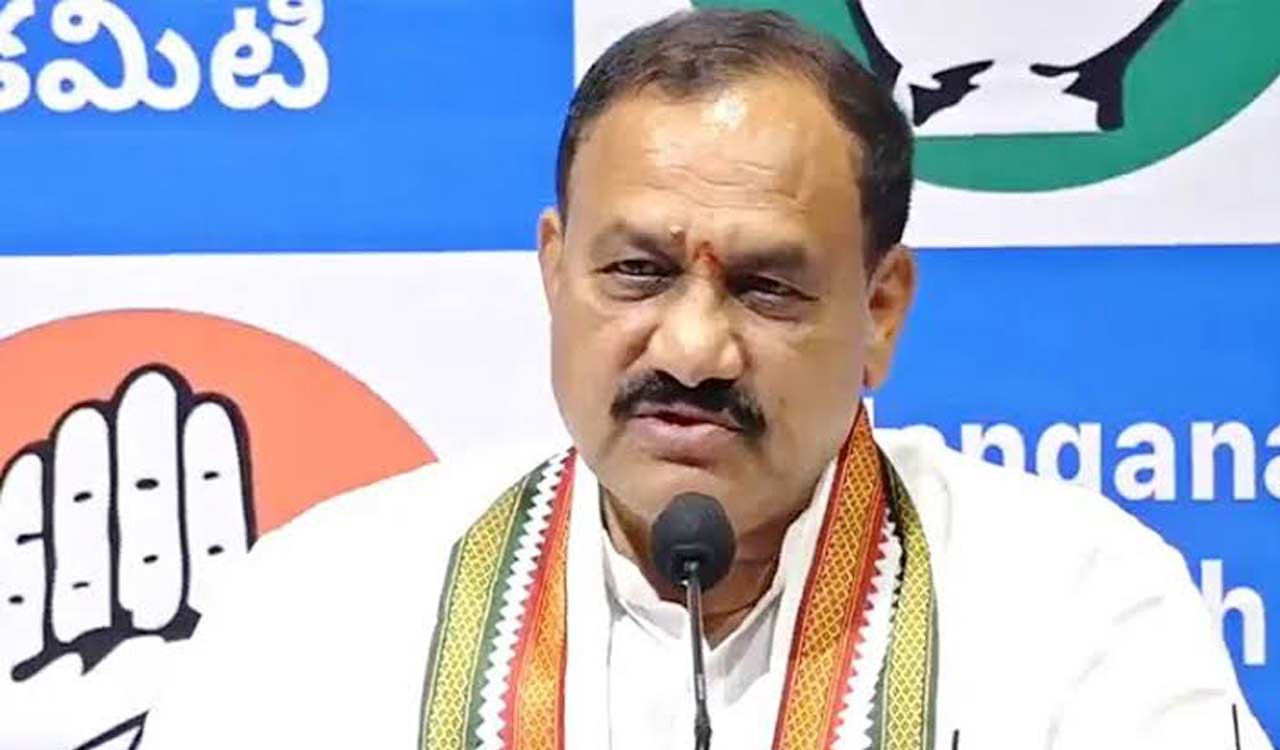 Blaming officers to cover up their failures, a new normal in Telangana