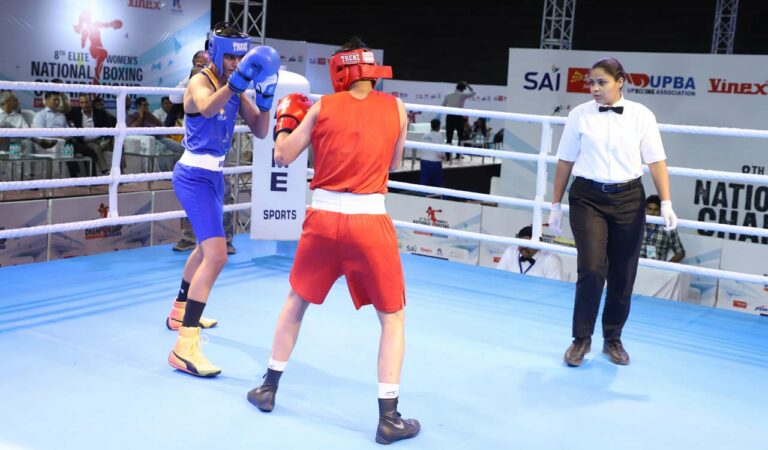 Boxing