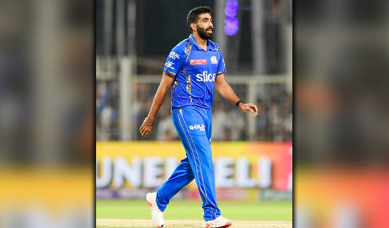 Bumrah to miss Initial IPL matches; Setback for MI