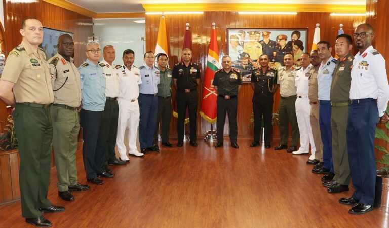 CDS General Anil Chauhan highlighted importance of adaptability, resilience and visionary leadership amidst rapidly shifting global power dynamics
