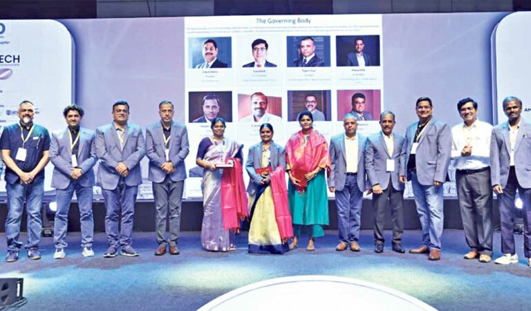 CIOKlub Hyderabad Chapter hosts NexTech CIO Summit