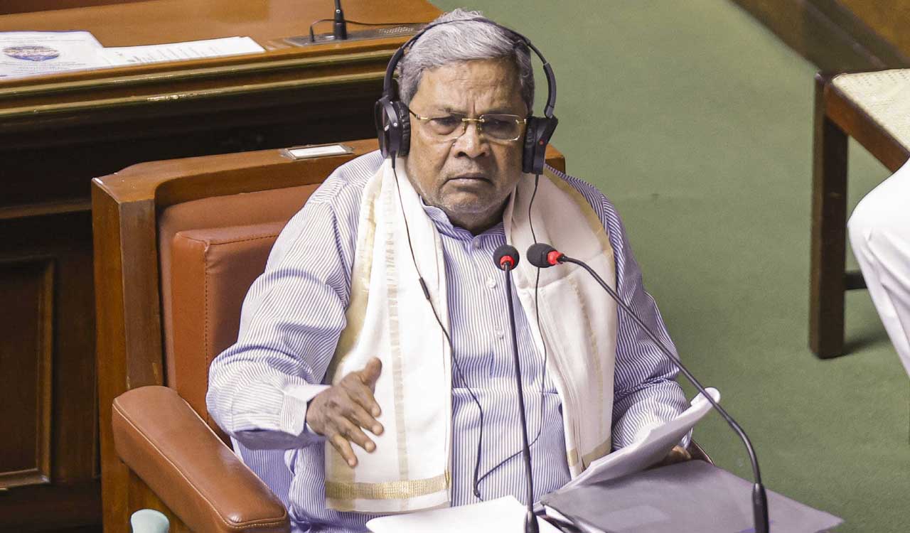 Karnataka Assembly: Opposition demands judicial probe into ‘honey-trap’ allegations