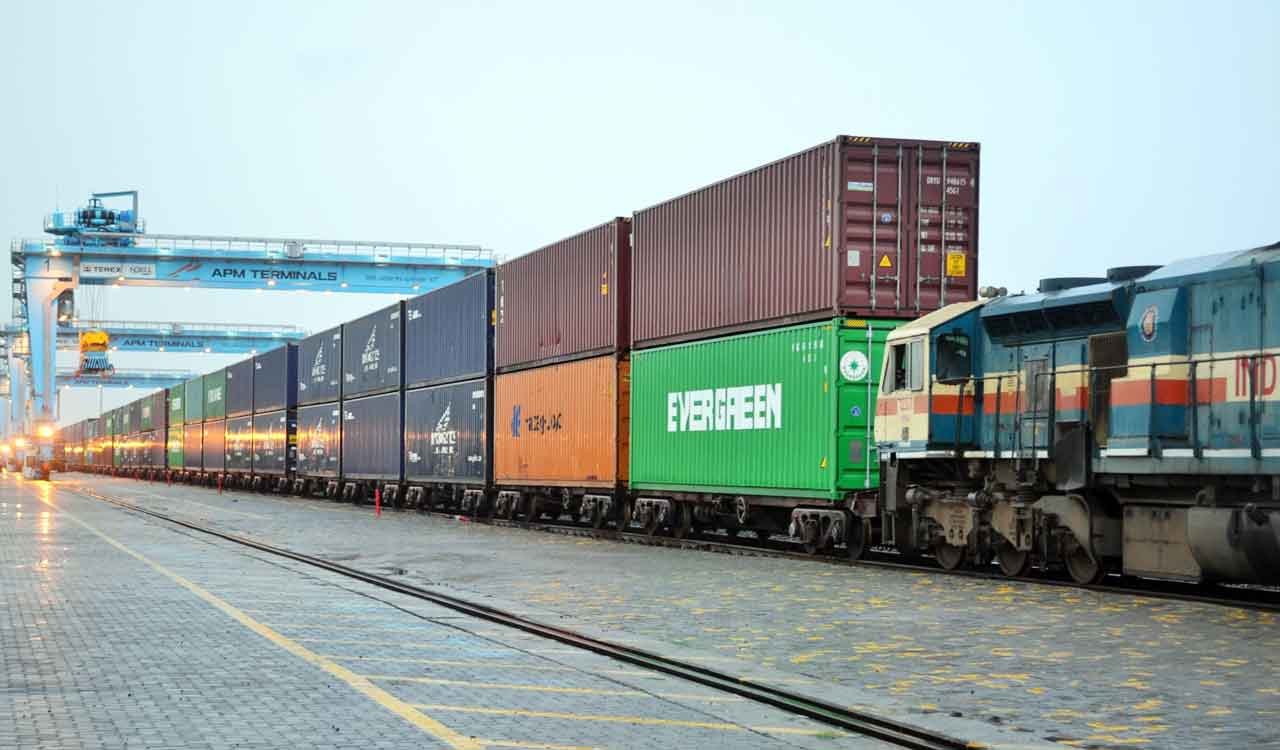 Editorial: Uphill task for India’s container train operators