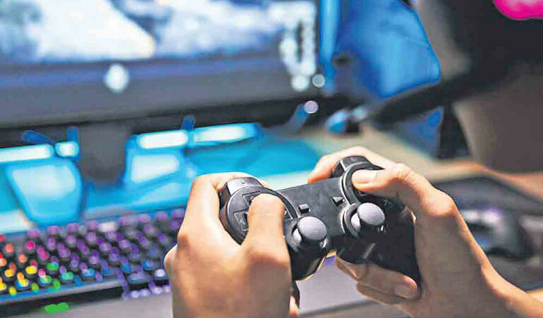 gaming