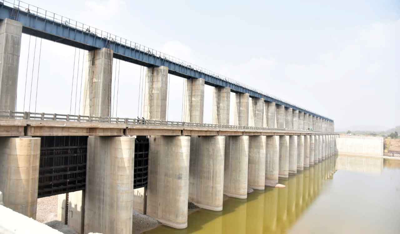 Uncertainty over completion of Chanaka-Korata irrigation project in Adilabad