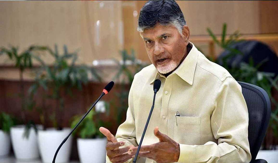 Only people studying in mother tongue excel across world: Chandrababu Naidu