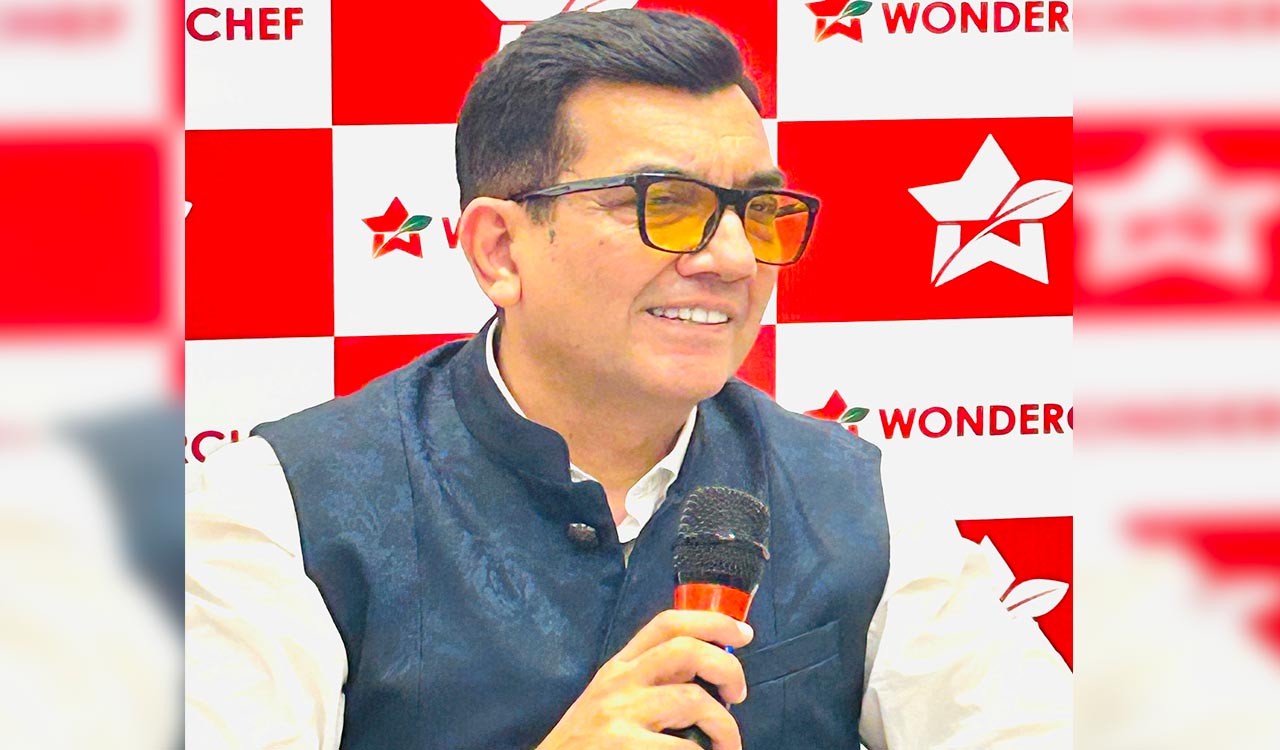 Sanjeev Kapoor backed Wonderchef to expand in Telangana, Andhra Pradesh