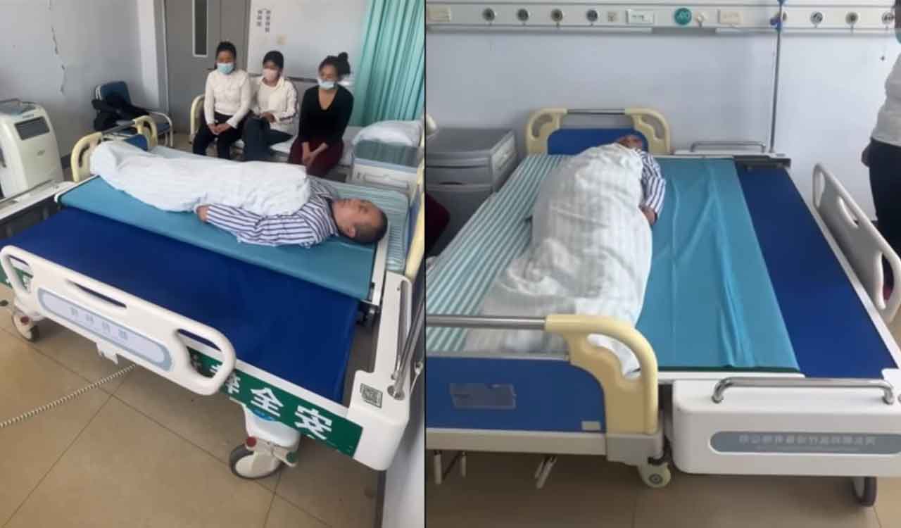 China’s cutting-edge smart bed and other technological innovations transforming lives